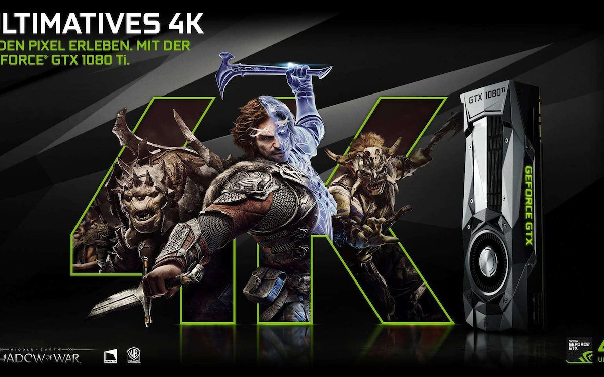 GeForce Ultimatives 4k erleben Destiny 2