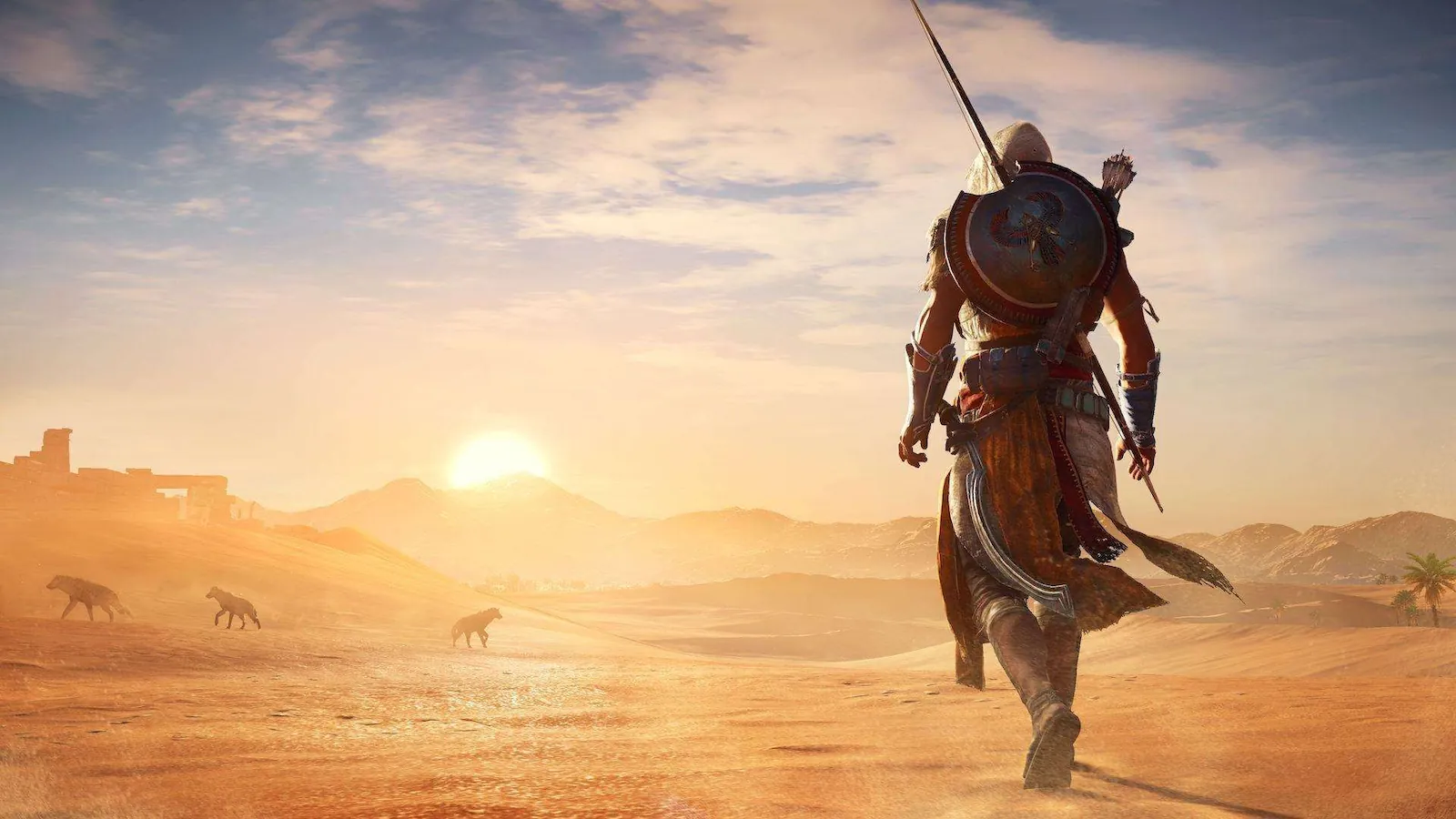 Gaming Highlight Assassins Creed Origins