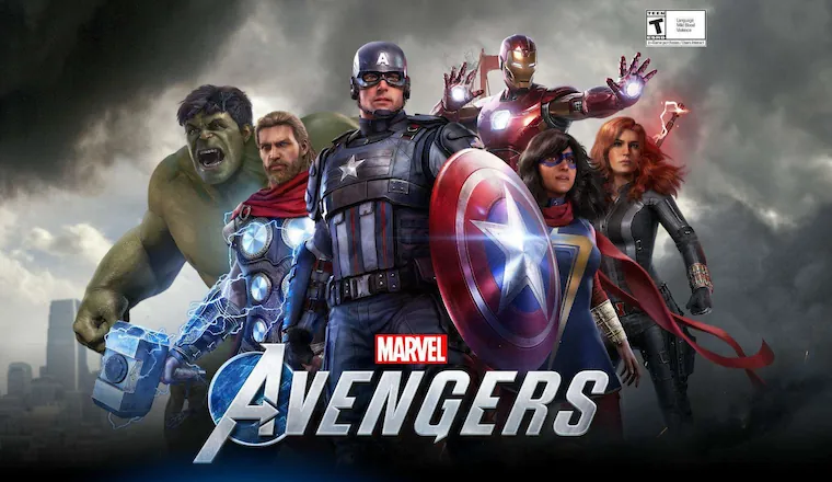 Marvel's Avengers Gaming Bundle