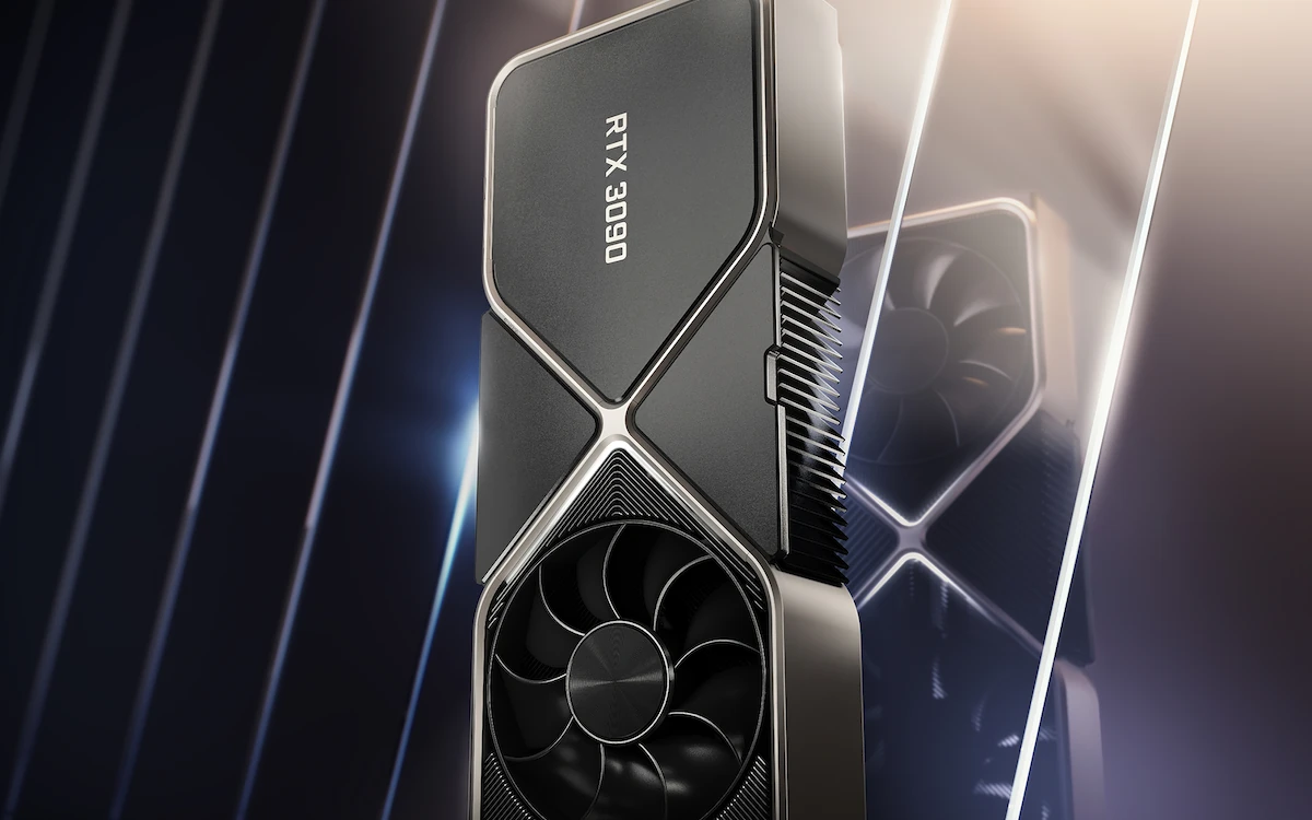 GeForce RTX 3090™ - the ultimate play