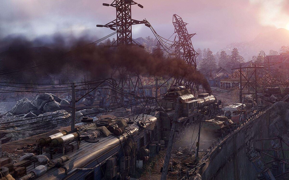 Ein PC Game Highlight 2018 - Metro: Exodus