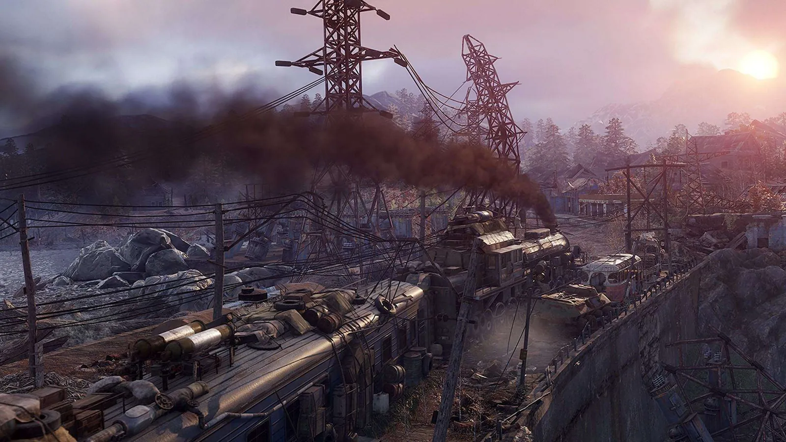 Ein PC Game Highlight 2018 - Metro: Exodus