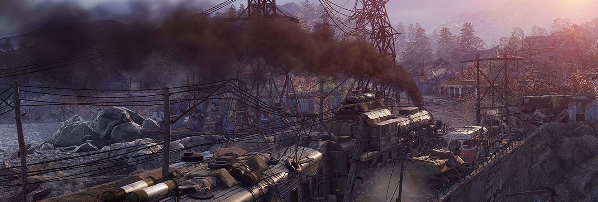 Ein PC Game Highlight 2018 - Metro: Exodus
