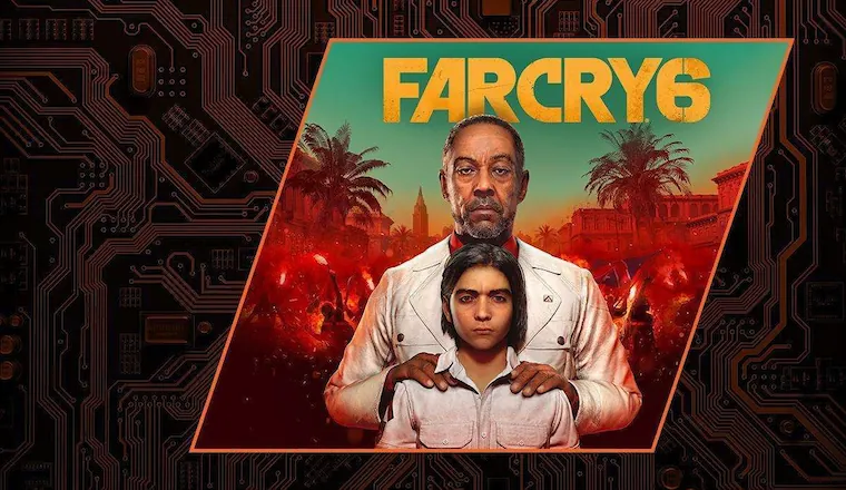 Ryzen Bundle: FARCRY 6