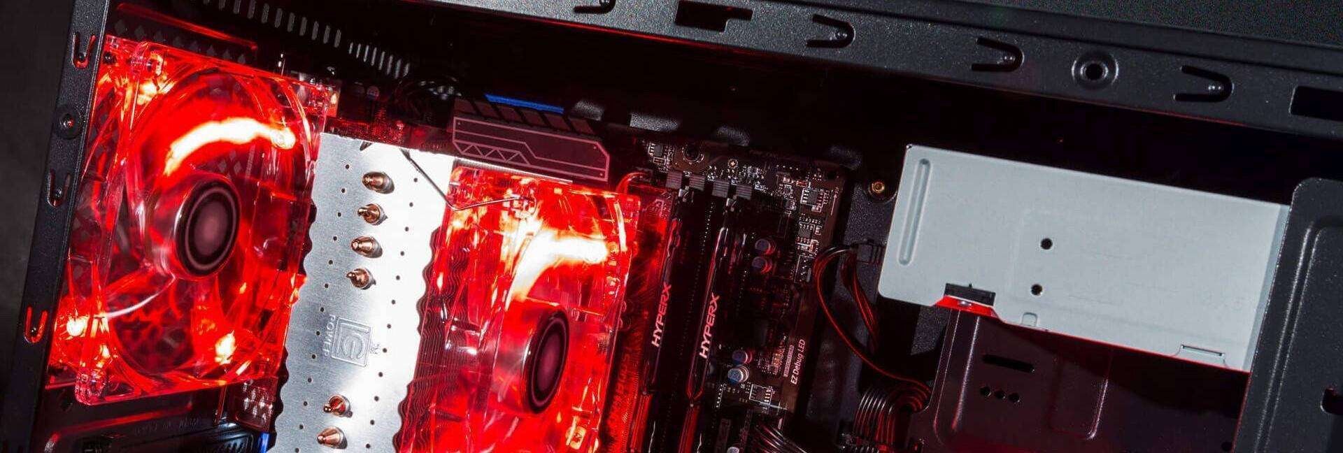Captiva Gaming PC G1917V4