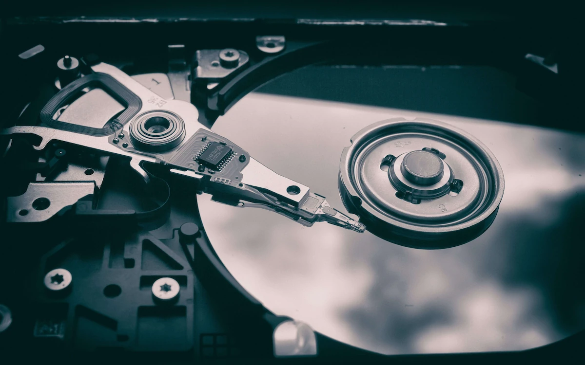 Festplatte HDD im PC verbauen