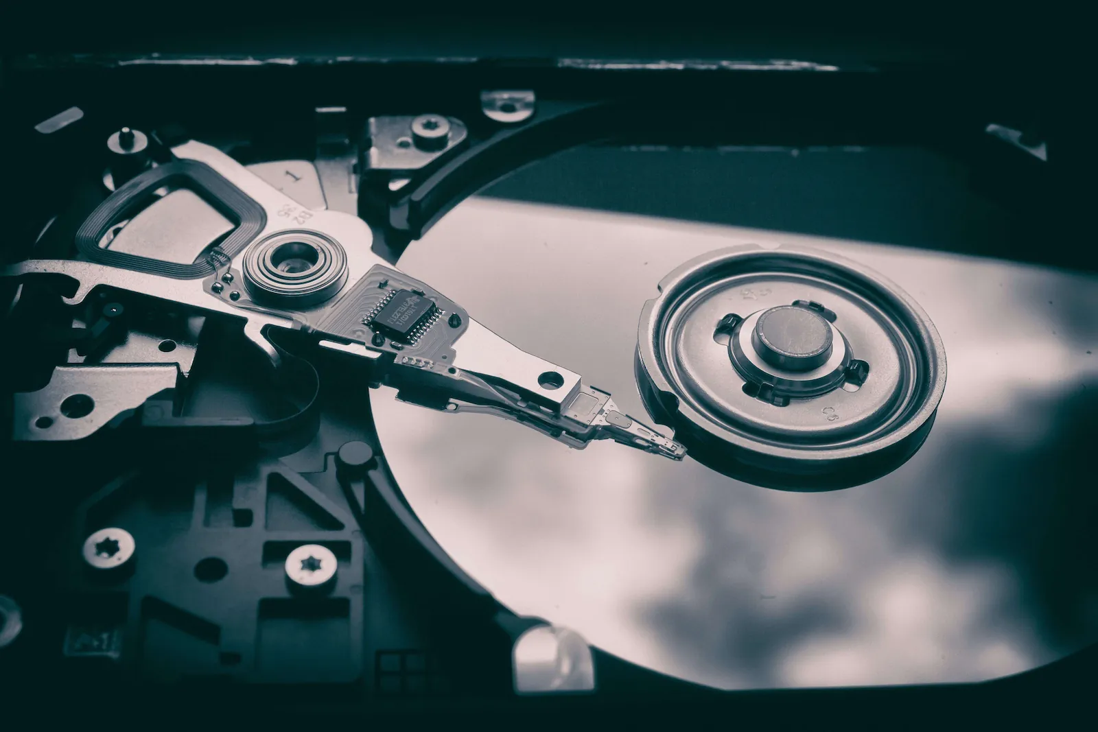 Festplatte HDD im PC verbauen
