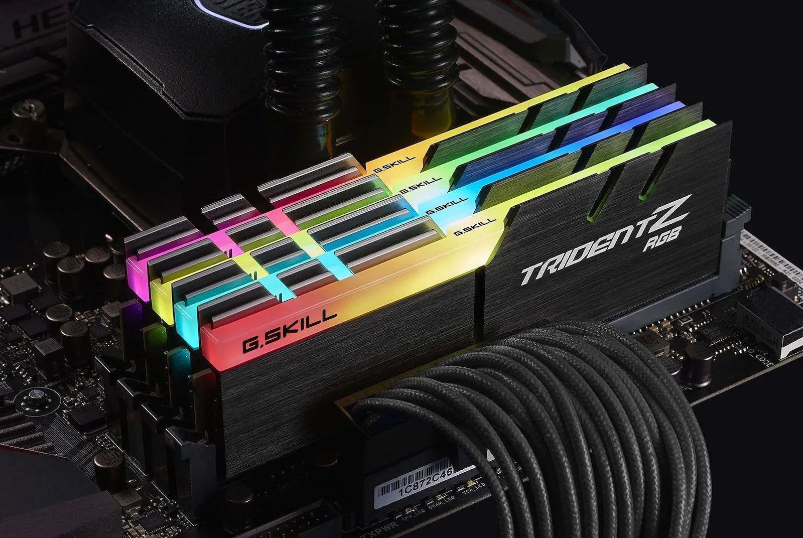 Arbeitspeicher RAM PC zusammenstellen