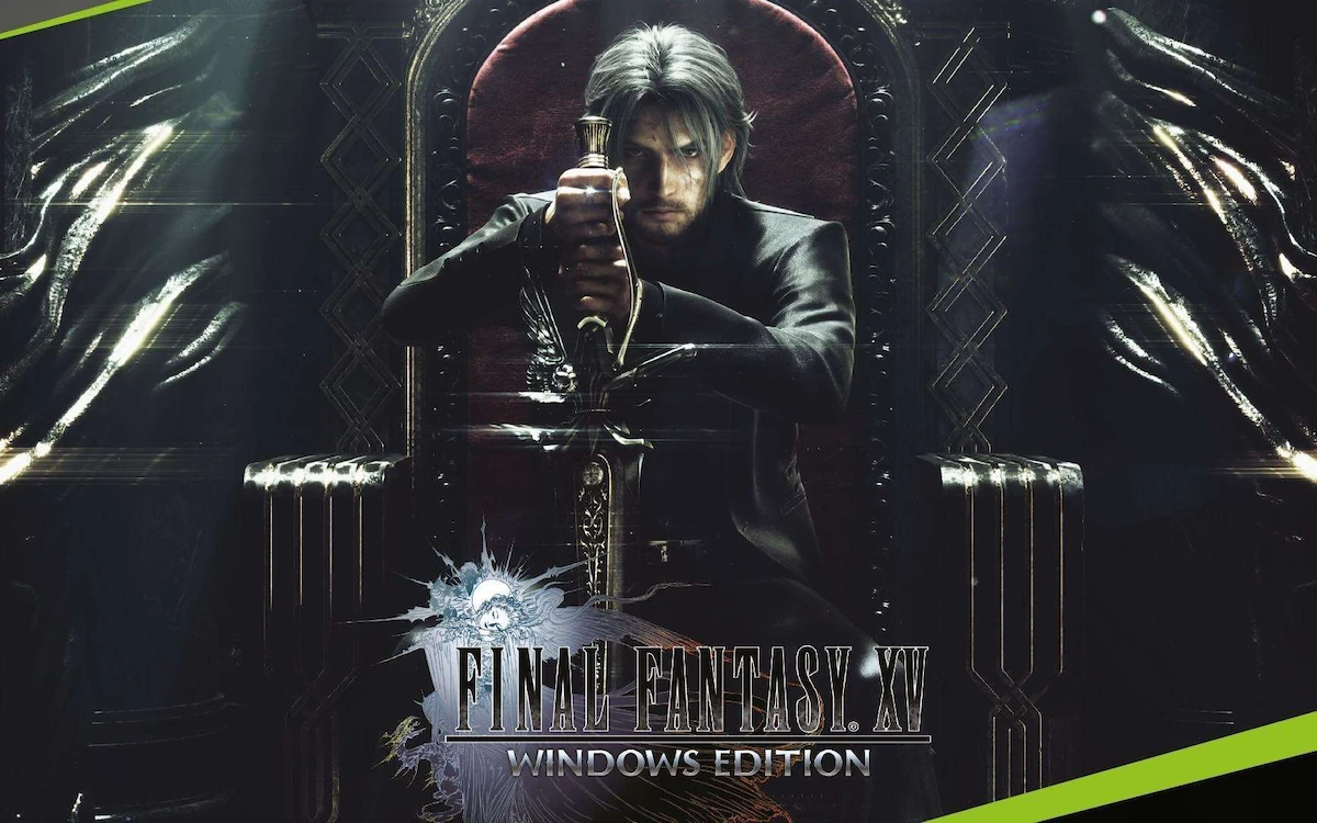 Final Fantasy XV erleben mit Nvidia GTX 10 Power