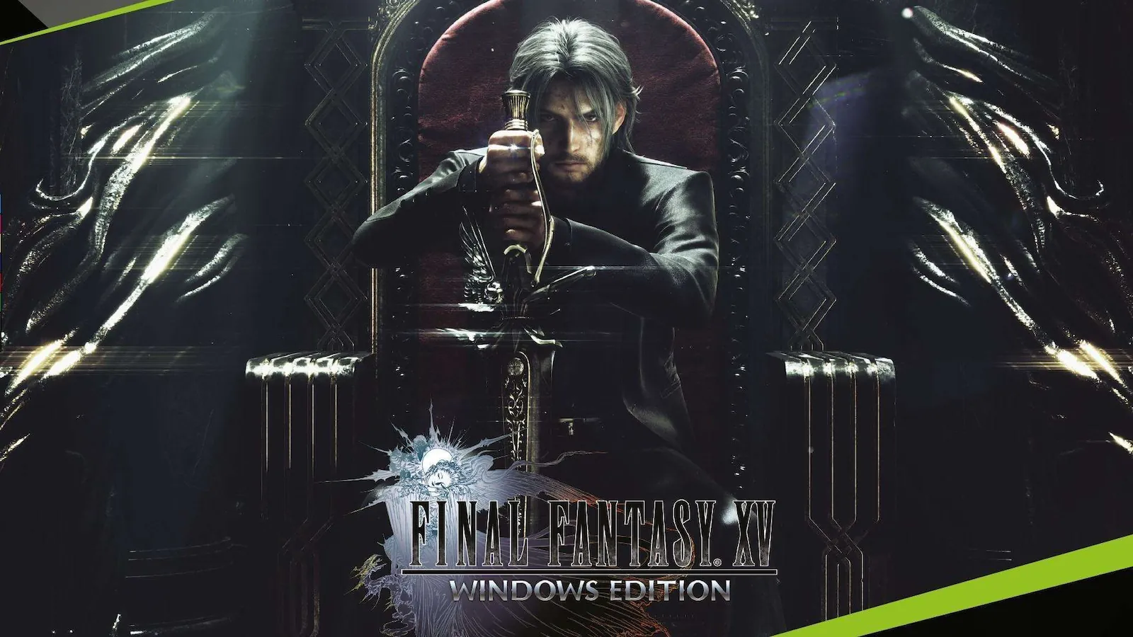 Final Fantasy XV erleben mit Nvidia GTX 10 Power