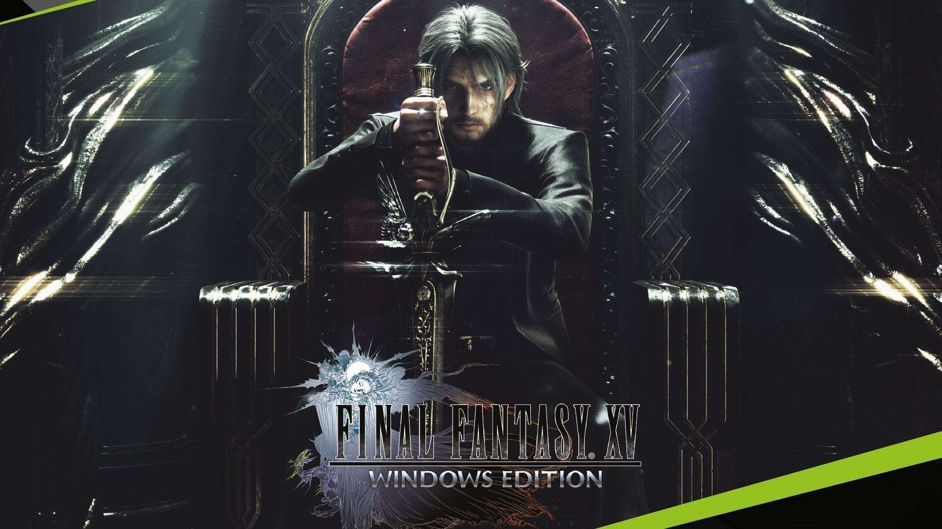 Final Fantasy XV erleben mit Nvidia GTX 10 Power