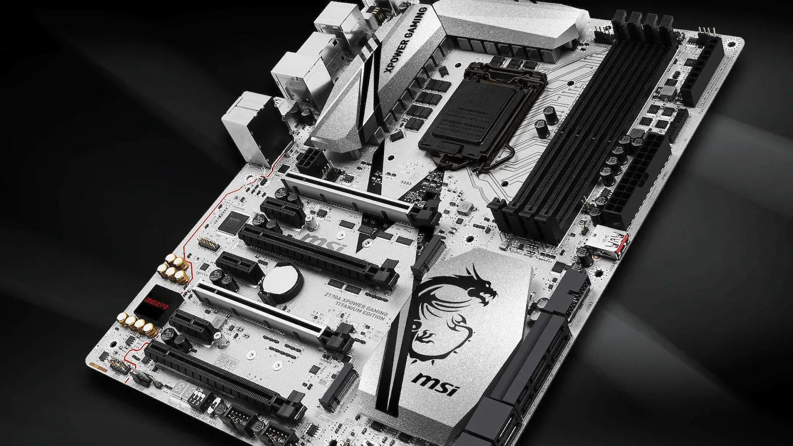 PC zusammenstellen, wichtiges Bauteil Mainboard