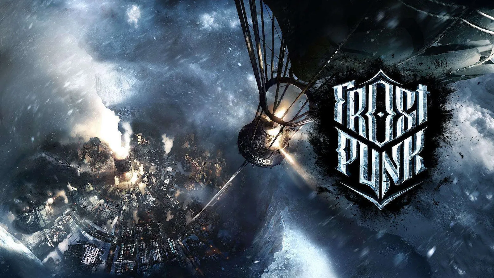 Frostpunk – Eisige Überlebensstrategie für den PC