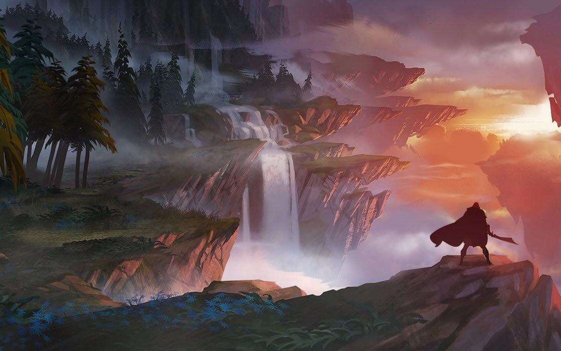 Waidmannsheil: Monsterjagd im Action RPG Dauntless!