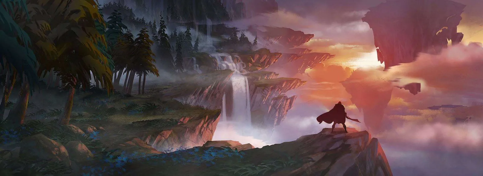 Waidmannsheil: Monsterjagd im Action RPG Dauntless!