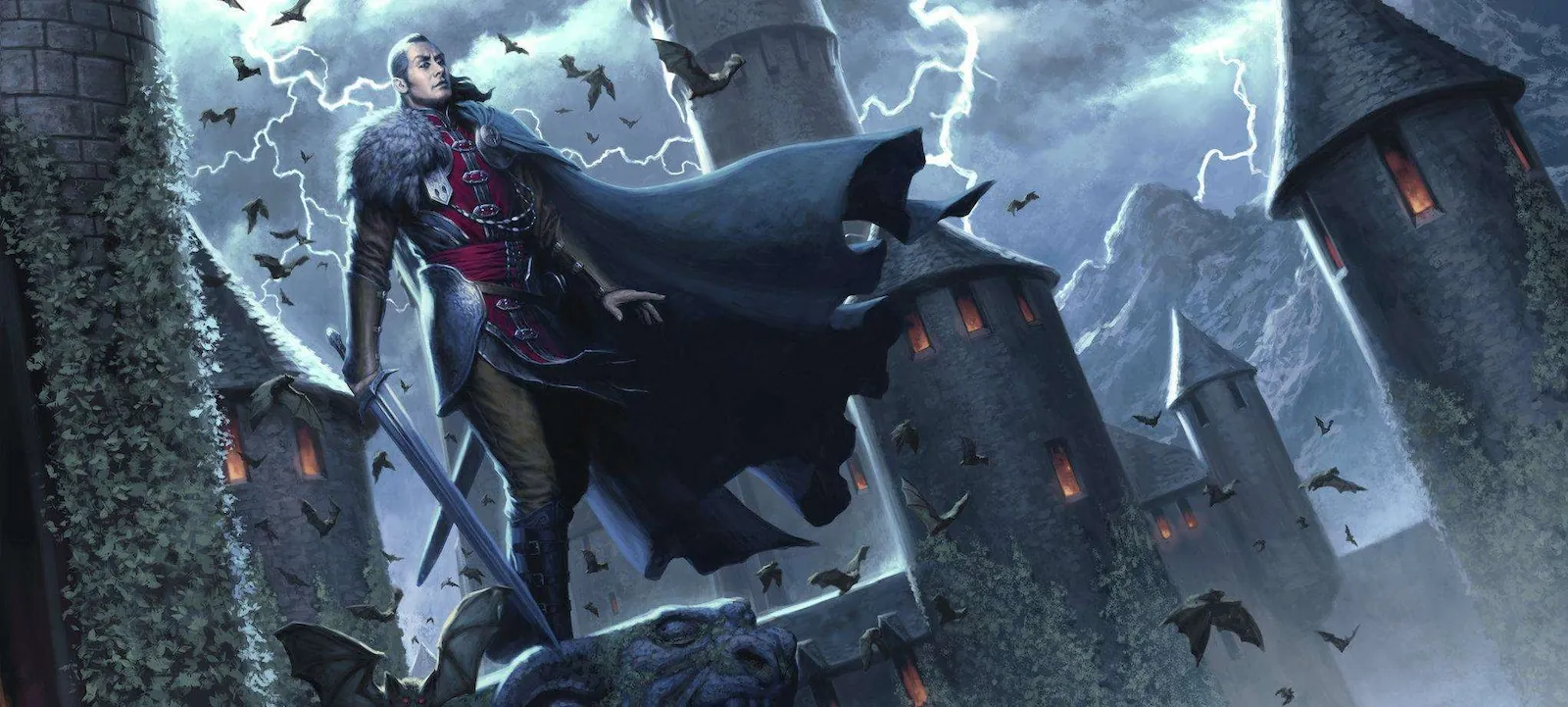 Schaurige Sommernächte im MMORPG Neverwinter erleben