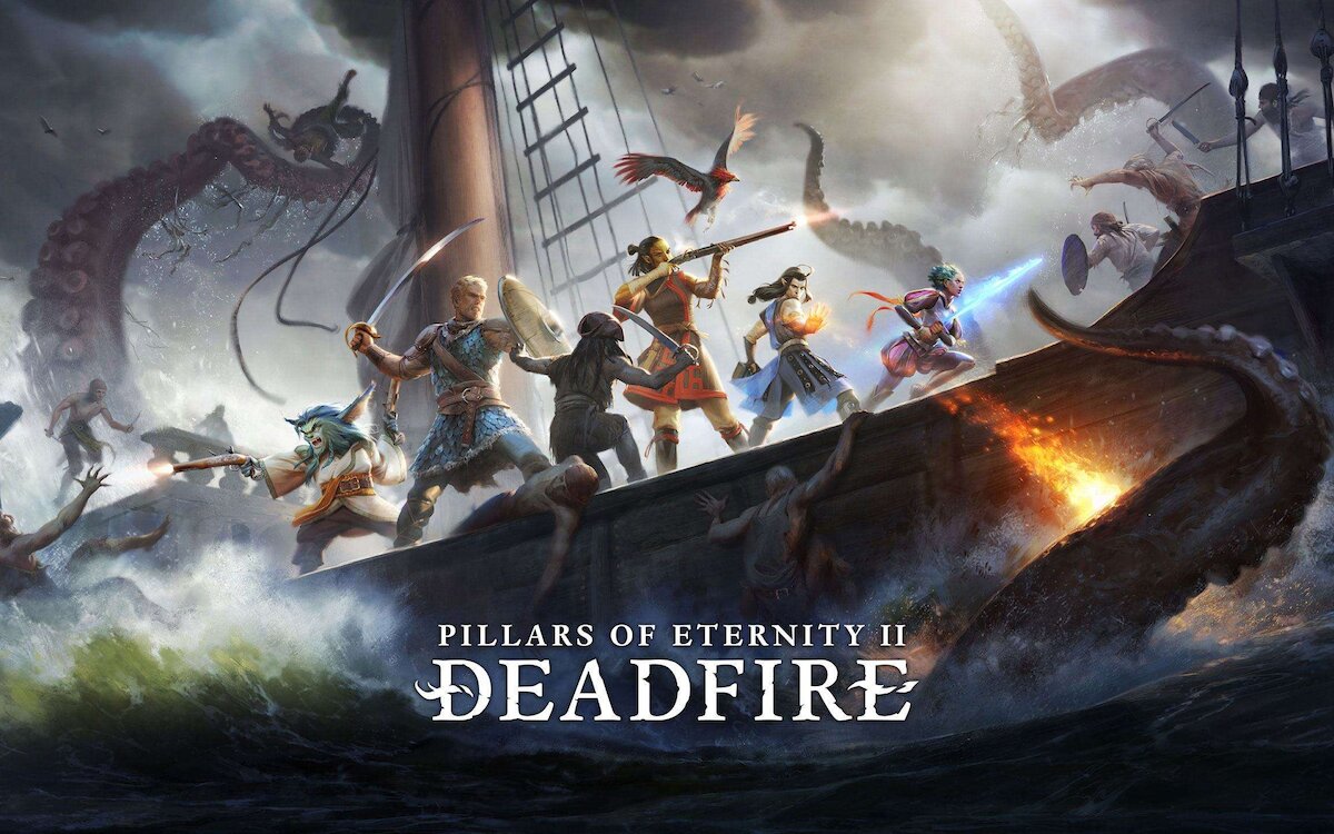 Die Rückkehr der Oldschool RPGs – Pillars of Eternity II: Deadfire