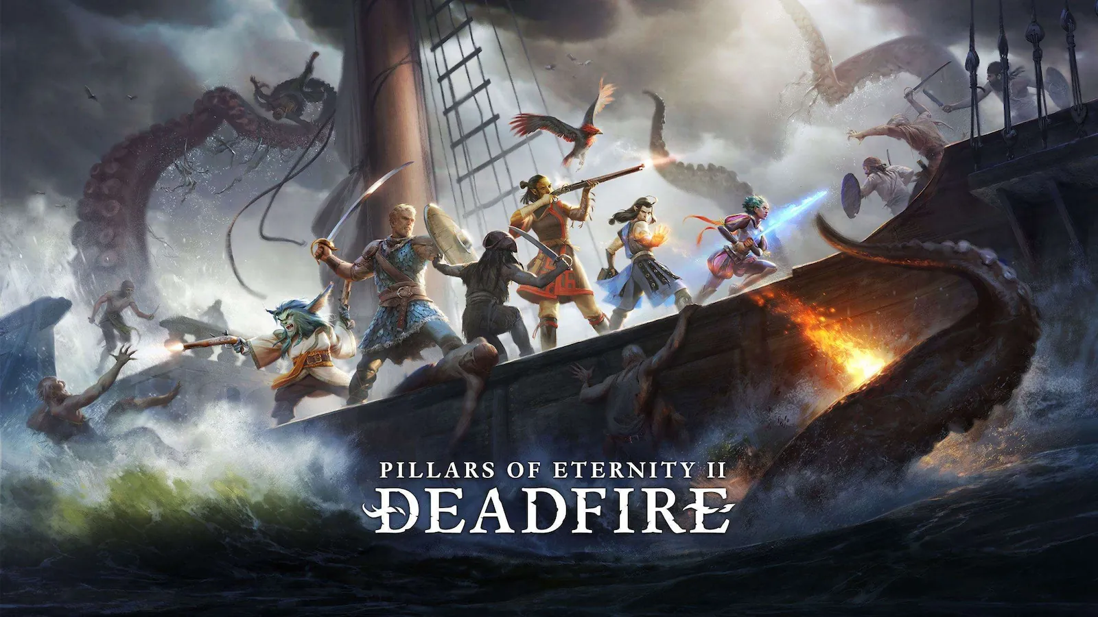 Die Rückkehr der Oldschool RPGs – Pillars of Eternity II: Deadfire