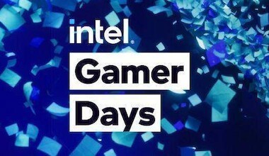Intel: Gamer Days 2022 Aktionen