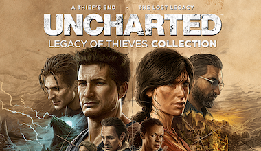 AMD - UNCHARTED: Legacy of Thieves Collection Game Coupons
