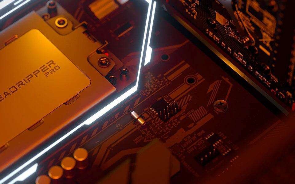 AMD Ryzen Threadripper PRO 3000WX Series