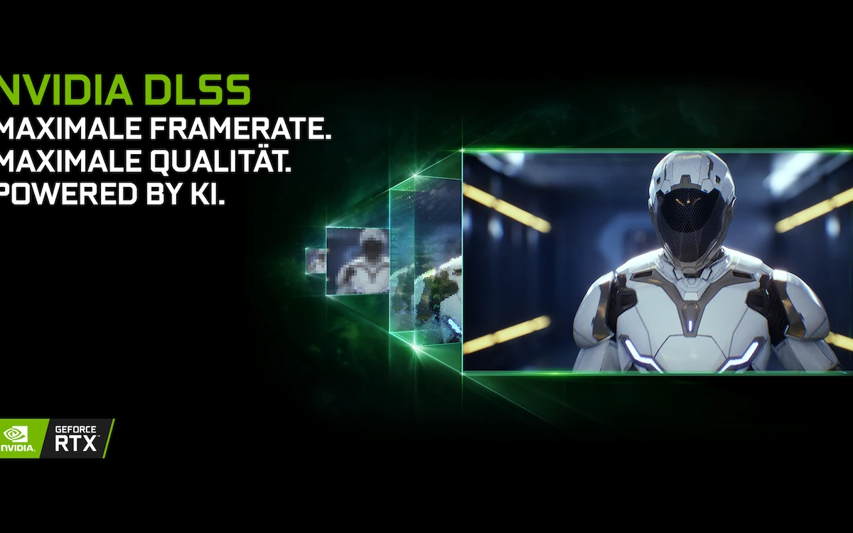 NVIDIA DLSS: maximale Framerate - maximale Qualität
