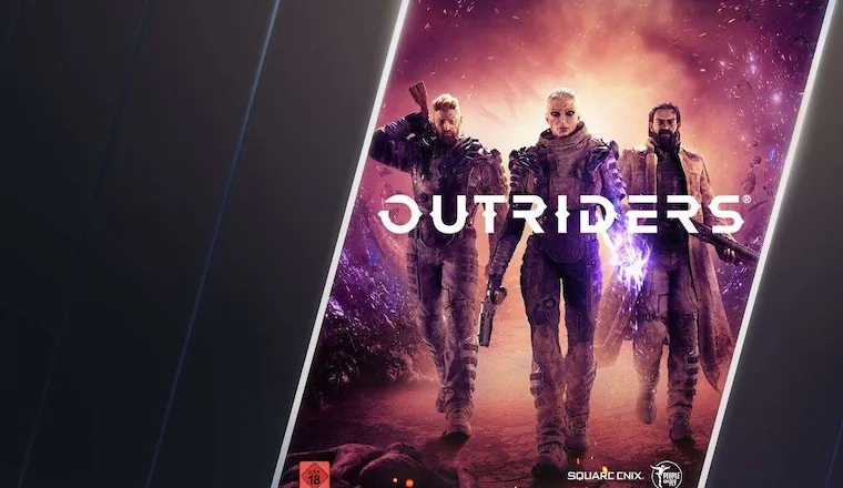 RTX Bundle: Outriders