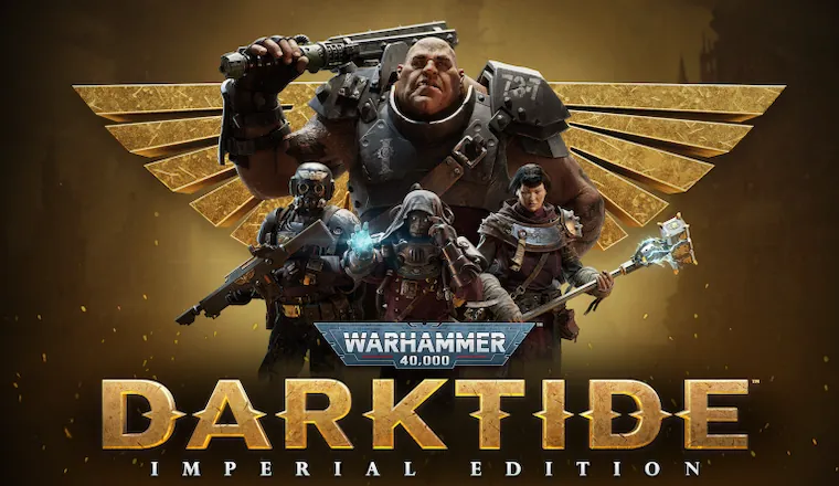Warhammer 40,000:Darktide – Imperial Edition