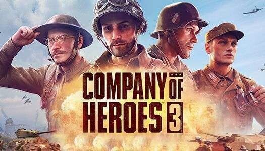 Company Of Heroes™ 3 Gamecoupons