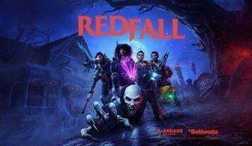 Redfall Bite Back Edition