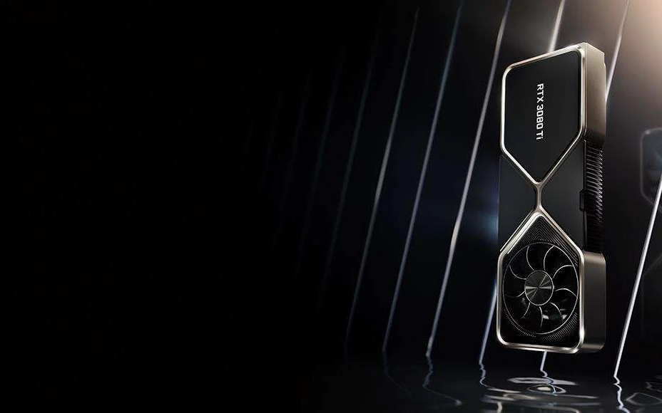GeForce RTX™ 30-Serie