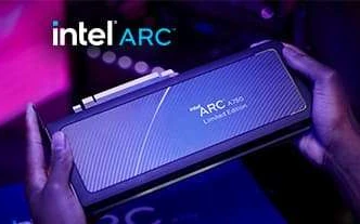 Captiva x Intel Arc Grafik