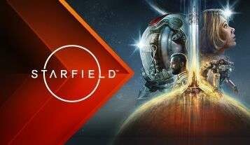 AMD Radeon Starfield Game Bundle