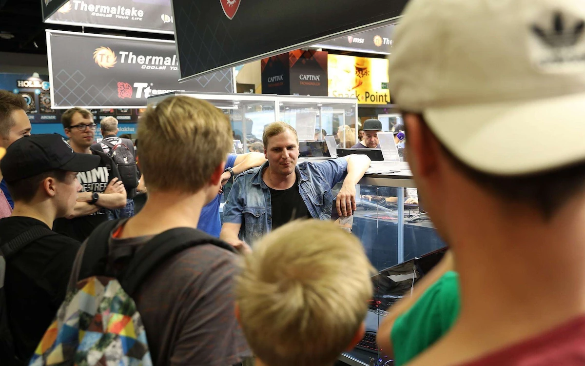 Das war die gamescom 2018