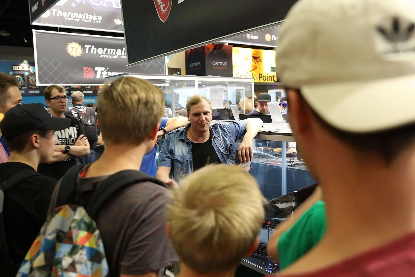 Das war die gamescom 2018