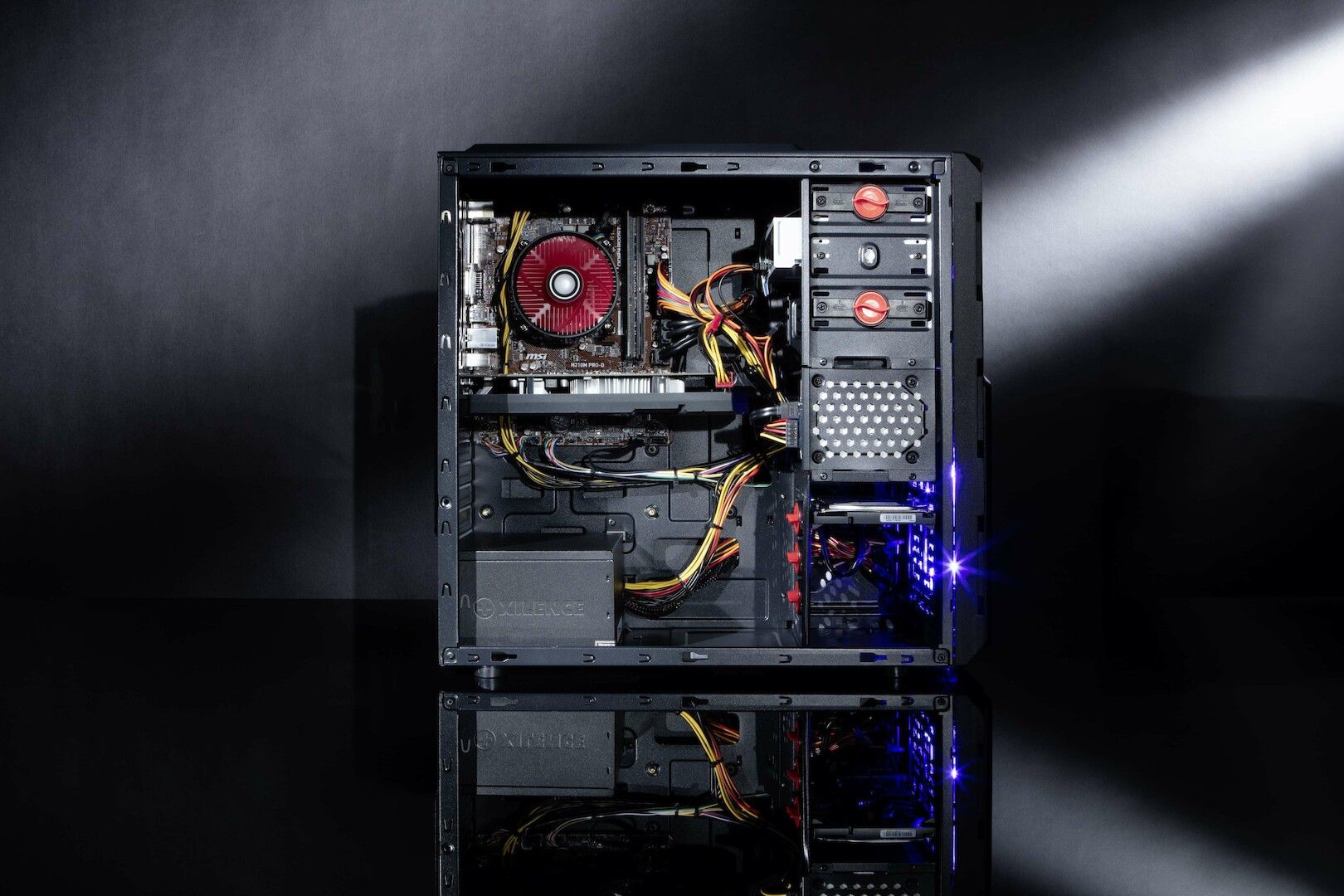 | Gaming AMD Ryzen 999€ GDDR5 3GB 7 | Tower GTX 1060 nur für