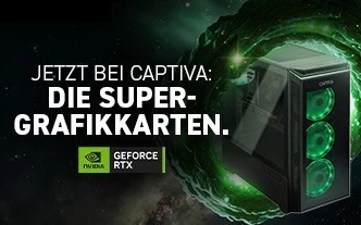 Die neuen Nvidia SUPER-Grafikkarten sind da
