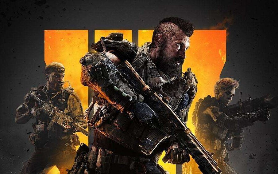 Call of Duty: Black Ops 4 jetzt beim Kauf eines CAPTIVA Gaming PCs erhältlich