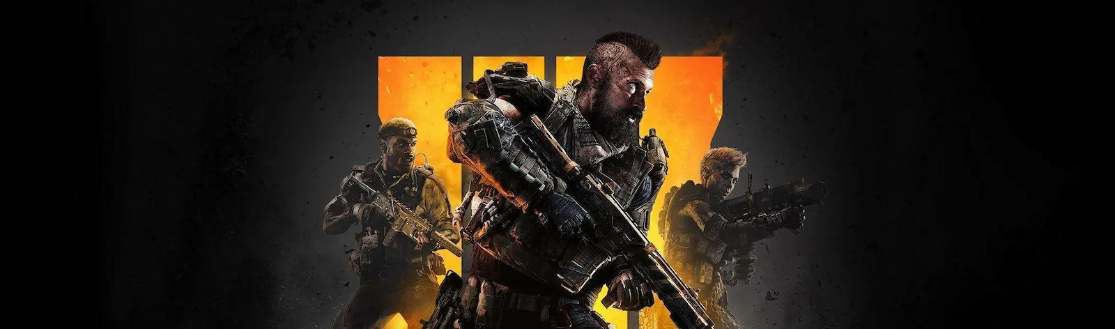 Call of Duty: Black Ops 4 jetzt beim Kauf eines CAPTIVA Gaming PCs erhältlich