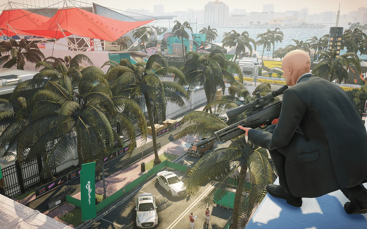 Hitman 2: Die Rückkehr des Agent 47