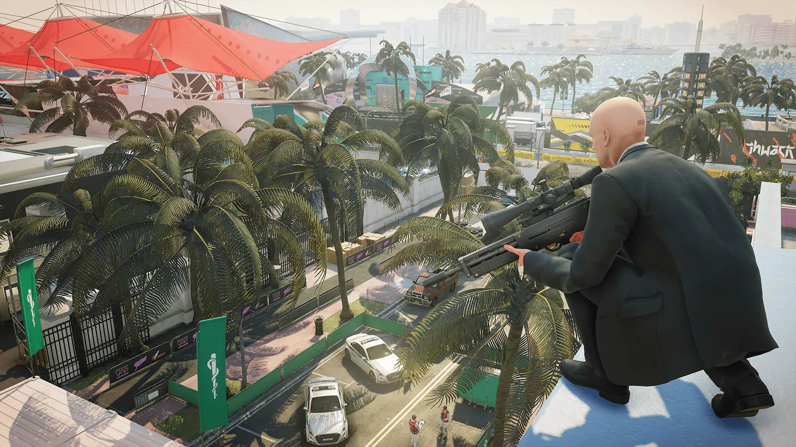 Hitman 2: Die Rückkehr des Agent 47