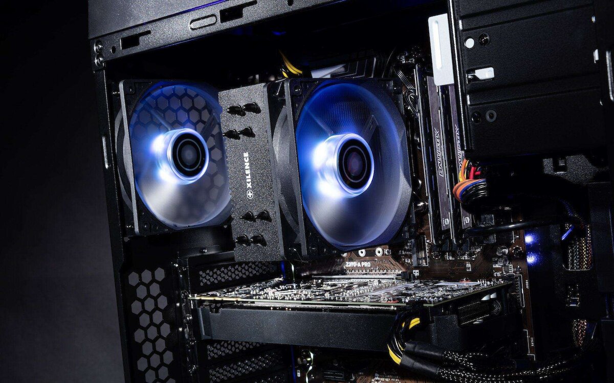 Captiva G15I 18V2 Gaming PC – Test und Bewertung von Ingame