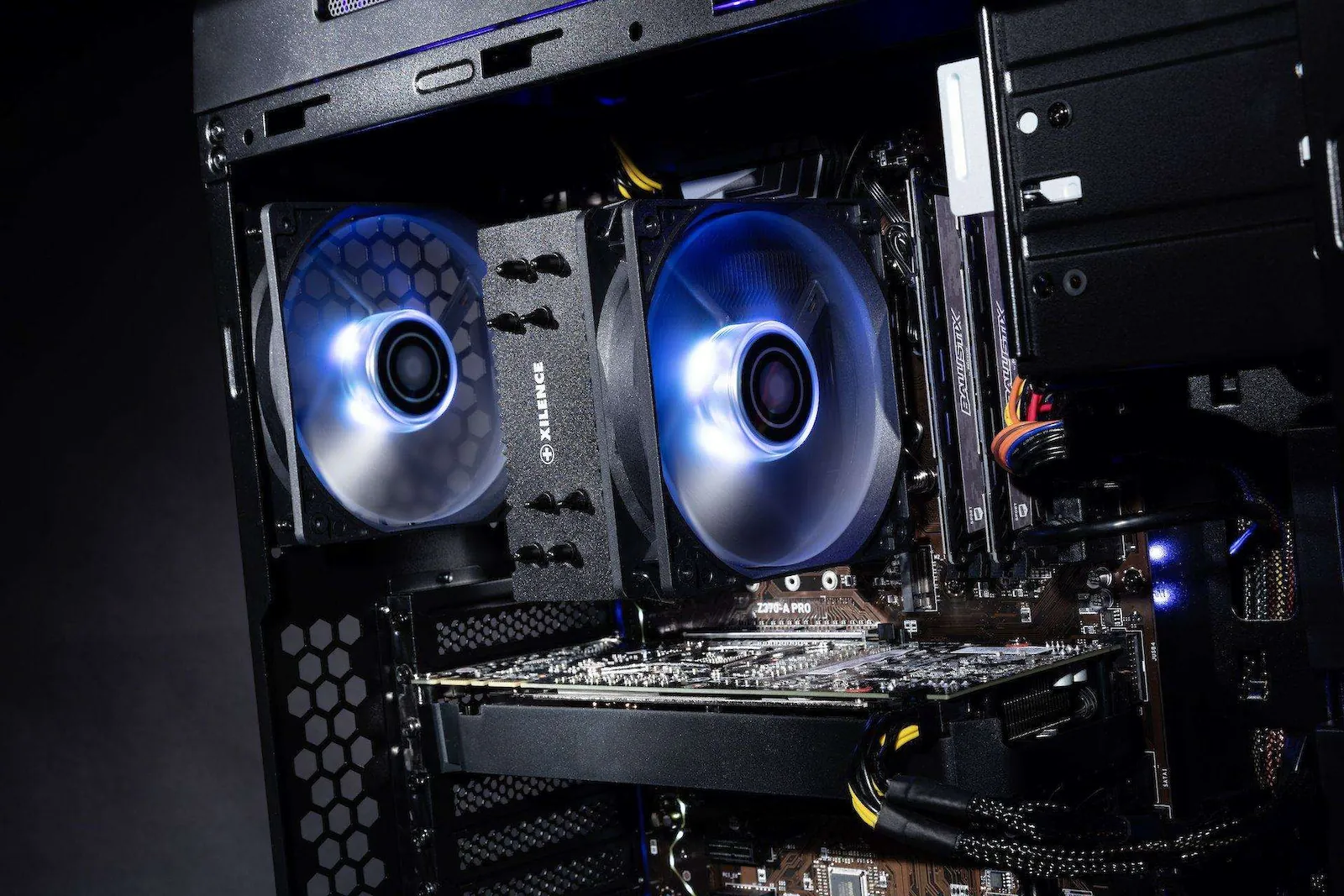 Captiva G15I 18V2 Gaming PC – Test und Bewertung von Ingame