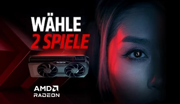 AMD Radeon™ RX 7800 XT and RX 7700 XT Game Bundle