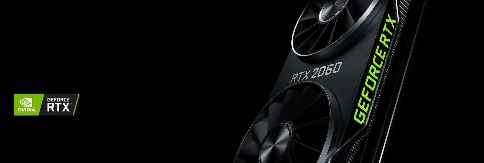 Gaming PCs mit NVIDIA GeForce RTX 2060