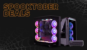 Spooktober Deals